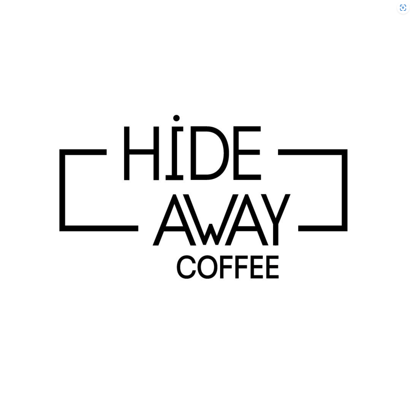 Hide Away Coffee logo